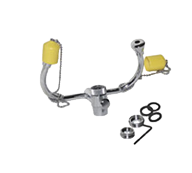Eagle Group 326272 Emergency Eye Wash Unit Faucet Mount
