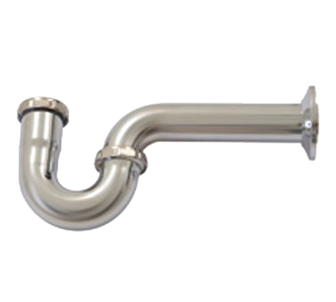 Eagle Group 300789 P-Trap Nickel-Plated