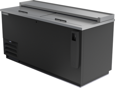 Beverage Air DW64HC-B-29 65&quot;W Frosty Brew Bottle Cooler