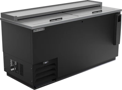 Beverage Air DW64HC-B-29 65"W Frosty Brew Bottle Cooler