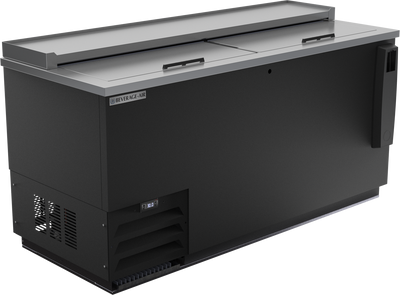 Beverage Air DW64HC-B-29 65"W Frosty Brew Bottle Cooler