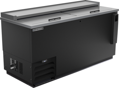 Beverage Air DW64HC-B-29 65"W Frosty Brew Bottle Cooler