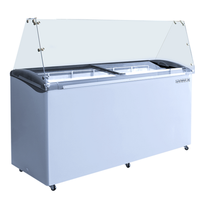 Beverage Air BDC-HC-12 68.2&quot;W Dipping Cabinet Freezer