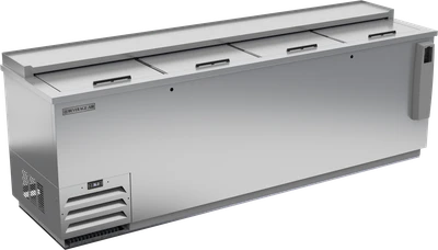 Beverage Air DW94HC-S 95"W Bottle Cooler