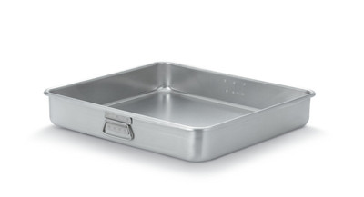 Vollrath 68364 Aluminum 23.5 quart Roasting Pan Top