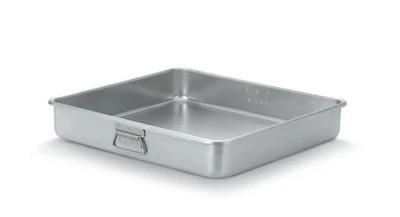 Vollrath 68364 Aluminum 23.5 quart Roasting Pan Top