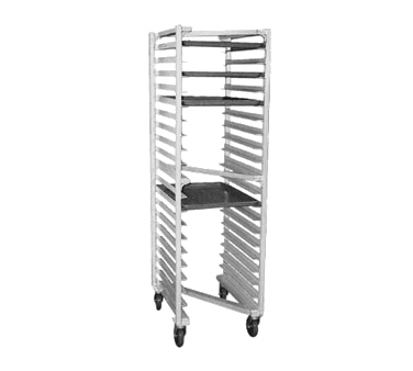 Eagle Group OUR-1820-3-N 20-1/2"W x 26"D x 69-1/2"H Nesting Rack Mobile