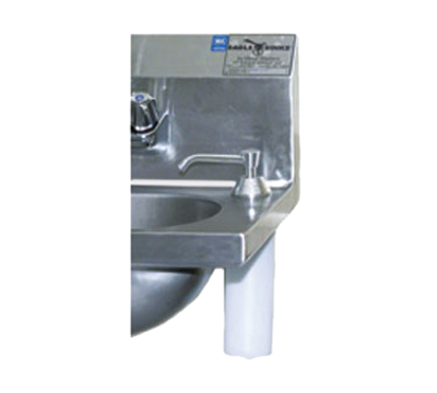 Eagle Group 324074 16 oz. Soap Dispenser Deck Mounted