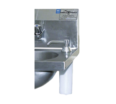Eagle Group 324074 16 oz. Soap Dispenser Deck Mounted