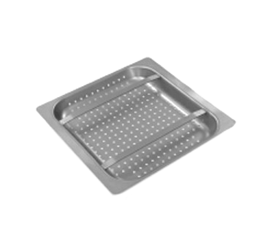 Eagle Group 606434-X 17-1/2"W x 19-1/2"L x 2"H Pre-rinse Basket Stainless Steel