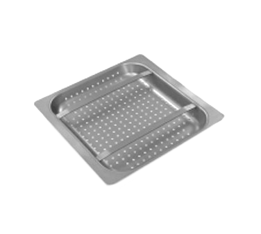 Eagle Group 606434-X 17-1/2"W x 19-1/2"L x 2"H Pre-rinse Basket Stainless Steel