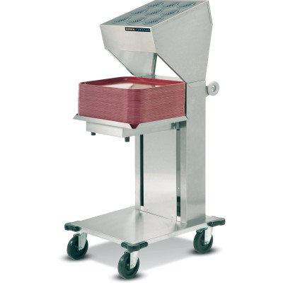 Dinex DXPIDTS1C1520 15" x 20" Tray &amp; Silverware Dispenser