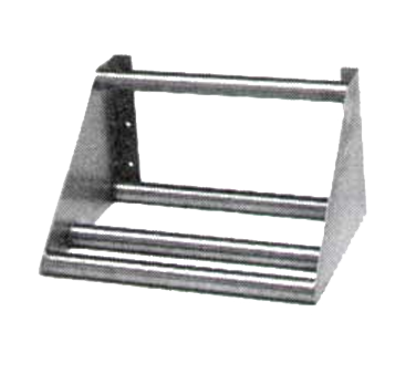 Eagle Group 606297-X Wall Mounted Rack Shelf With Tubular Design 42"W x 15-1/2"D x 12"H