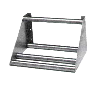 Eagle Group 606297-X Wall Mounted Rack Shelf With Tubular Design 42"W x 15-1/2"D x 12"H