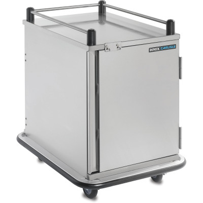 Dinex DXPTVL2T1D18 TVL Tray Delivery Cart