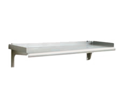 Eagle Group SWS1272-16/3-X 24&quot;W x 12&quot;D Shelf Wall Mounted