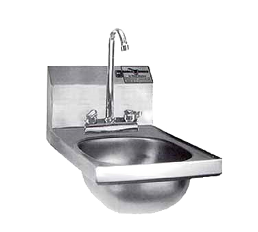 Eagle Group HSAND-10-F 9-3/4" Hand Sink Wall Mount