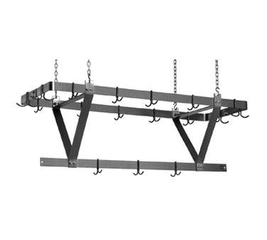Eagle Group CM60APR-X 52"W x 20"D x 18"H Pot Rack Ceiling Mount