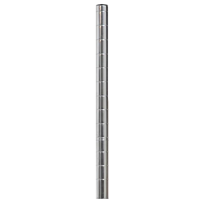 Eagle Group CP74-S 74" Caster Post Grooved