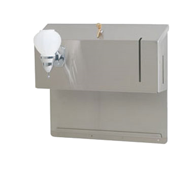 Eagle Group DP-10-X Paper Towel Dispenser Wall Mount