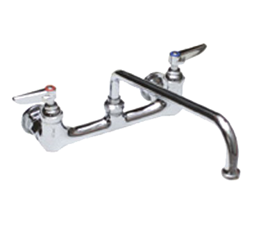 Eagle Group 313293 12" T&amp;S Faucet Splash Mounted