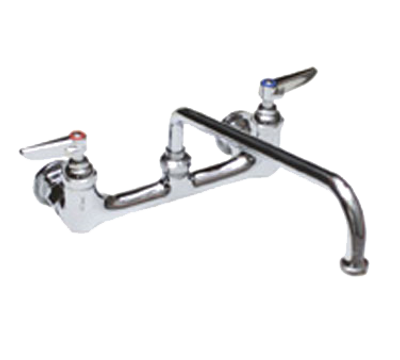 Eagle Group 313293 12" T&S Faucet Splash Mounted