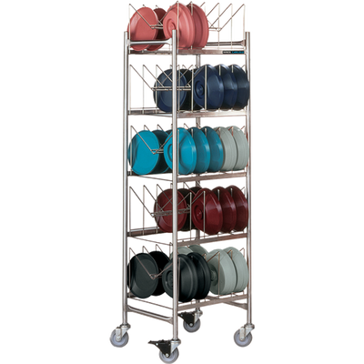 Dinex DXIBDRS180 Stainless Steel Drying & Storage Rack