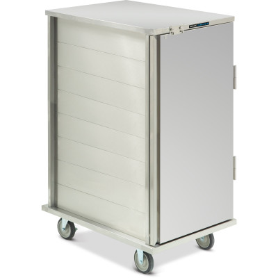 Dinex DXPICT20 65-1/4"H TQ Economy Tray Delivery Cart