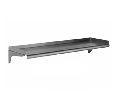 Eagle Group WS1236-16/3 36"W x 12"D Shelf Wall Mounted