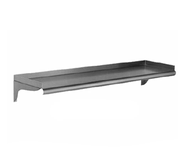 Eagle Group WS1236-16/3 36"W x 12"D Shelf Wall Mounted