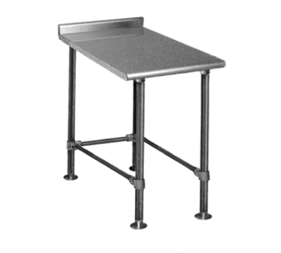Eagle Group UT3018STEB 18"W x 30"D Deluxe Series Filler Table Stainless Steel