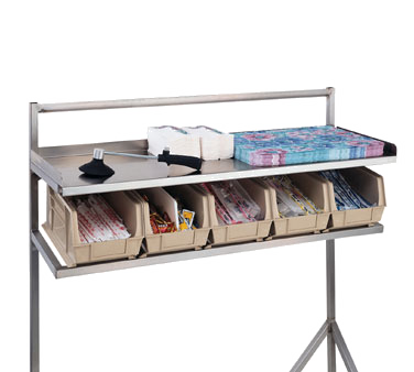 Dinex DXPISSS72 72" Starter Station