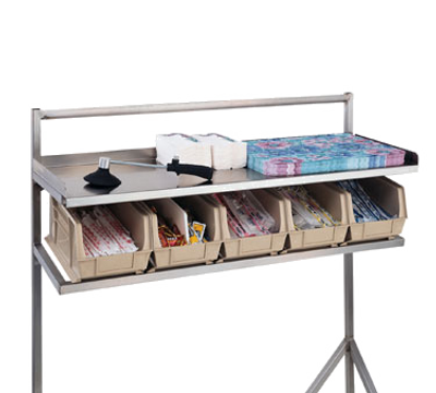 Dinex DXPISSS72 72" Starter Station