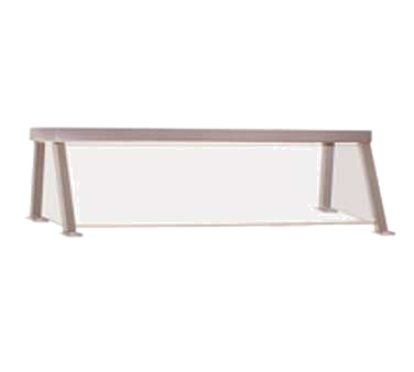 Eagle Group SSH4 64" Serving Shelf Polycarbonate