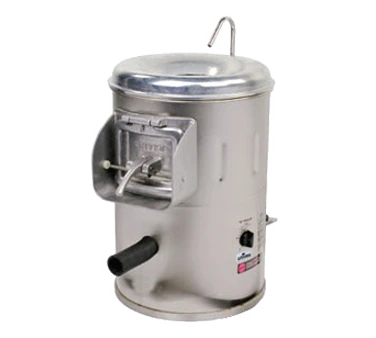 Univex G-PEELER-E 20 Lb Potato Peeler - 115 Volts