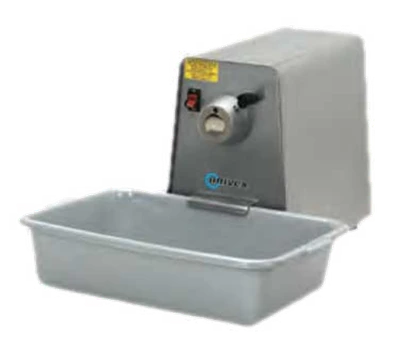 Univex PM91 22" W x 33" D x 16" H 250-RPM Drive Heavy Duty Table Model Prep-Mate Power Drive Unit - 115 Volts 1-Phase
