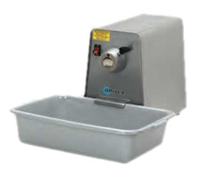 Univex PM91 22" W x 33" D x 16" H 250-RPM Drive Heavy Duty Table Model Prep-Mate Power Drive Unit - 115 Volts 1-Phase