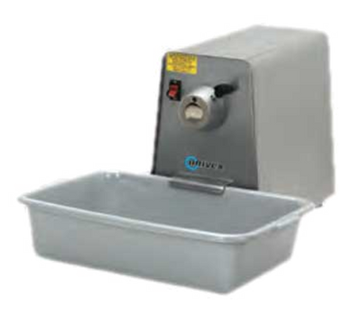 Univex PM91 22" W x 33" D x 16" H 250-RPM Drive Heavy Duty Table Model Prep-Mate Power Drive Unit - 115 Volts 1-Phase