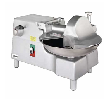 Univex BC18-E Bowl Cutter With Built-In #12 PTO Hub - 1 HP
