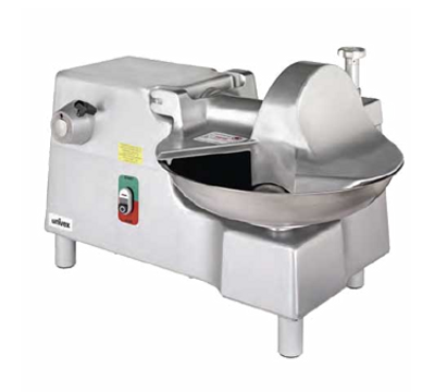 Univex BC18-E Bowl Cutter With Built-In #12 PTO Hub - 1 HP