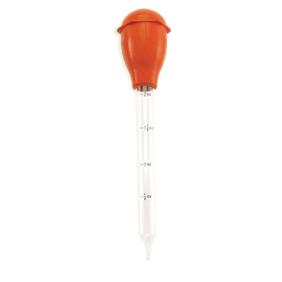 Harold Import 5799 11" Tempered Glass HIC Baster