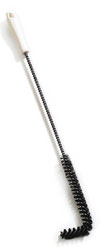 Carlisle 4015200 23" W Sparta Fryer Brush with L-Tipped End