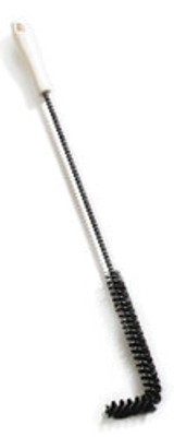 Carlisle 4015200 23" W Sparta Fryer Brush with L-Tipped End