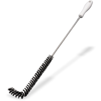 Carlisle 4015200 23" W Sparta Fryer Brush with L-Tipped End