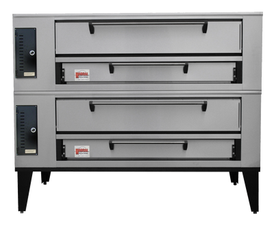 Marsal SD-10866 ADD'L SECT-LP Liquid Propane Pizza Oven Single Deck 10&quot;