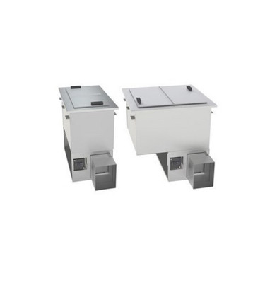 Randell 9552-290 28.38"W Drop-In Freezer/Plate Chiller