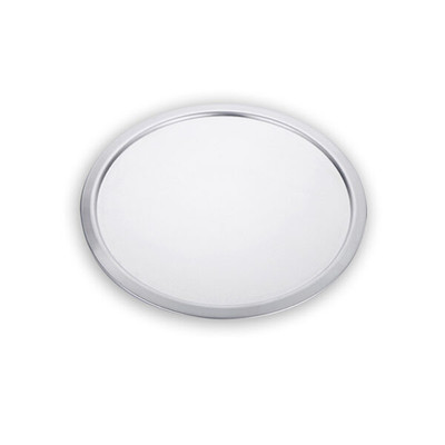 American Metalcraft 7008 9.5" W Round Aluminum Pan Cover