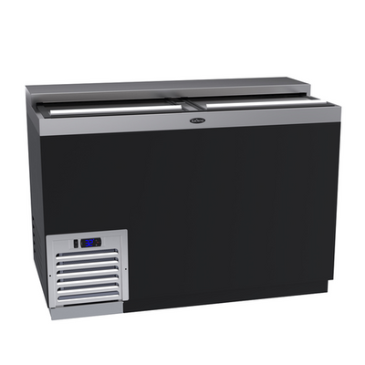 Krowne MC48B 48&quot;W Underbar Glass Froster