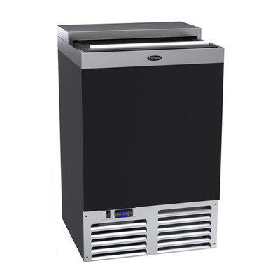 Krowne MC24B 24&quot;W Underbar Glass Froster