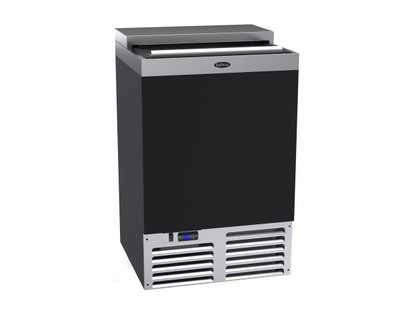 Krowne MC24B 24"W Underbar Glass Froster